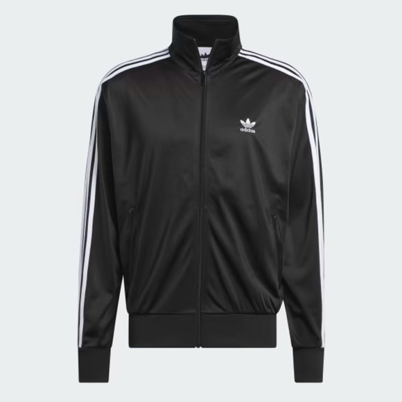 adidas Mens Adicolor Classics Firebird Track Top - Picture 4 of 5